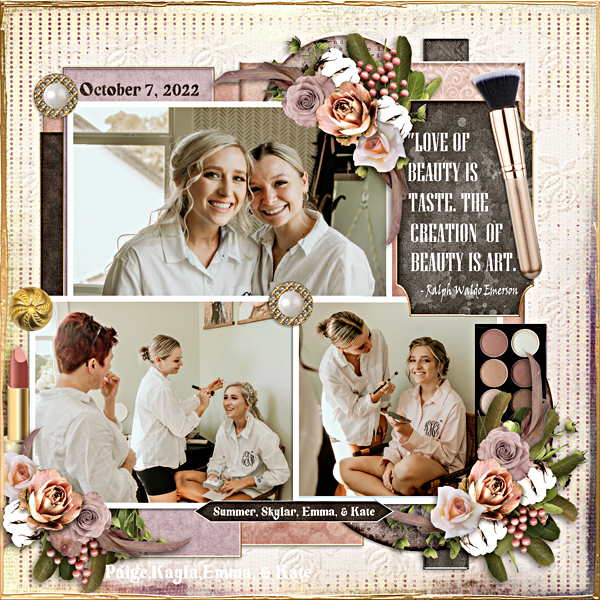 Emma and Micah wedding album