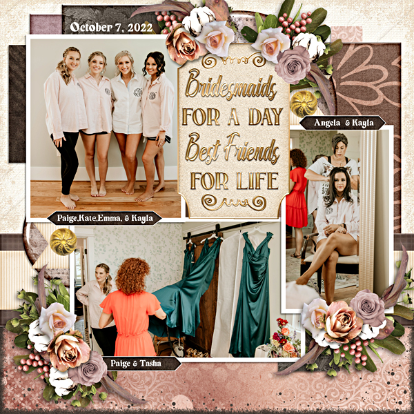 Emma and Micah wedding album