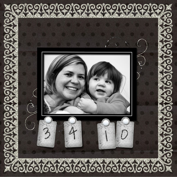 Emma and Mom