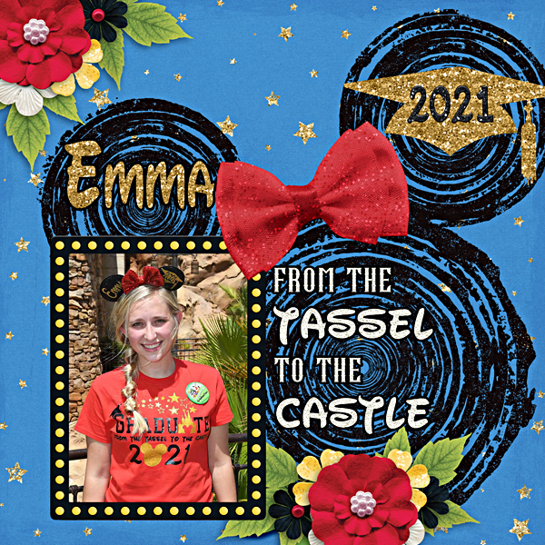 Emma Disney World 2021