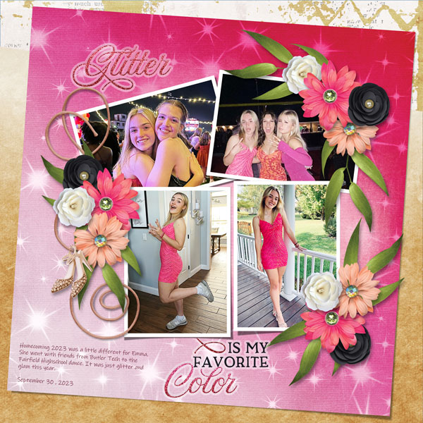 Emma Homecoming
