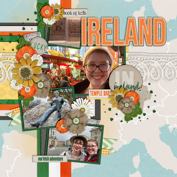 Emma in Ireland