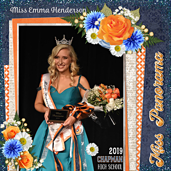 Emma-Miss Panorama