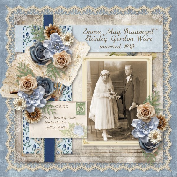 Emma & Stanley Ware