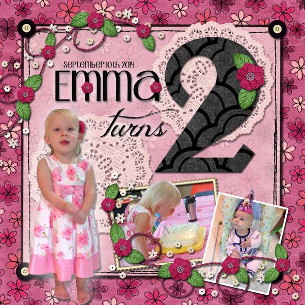 Emma Turns 2
