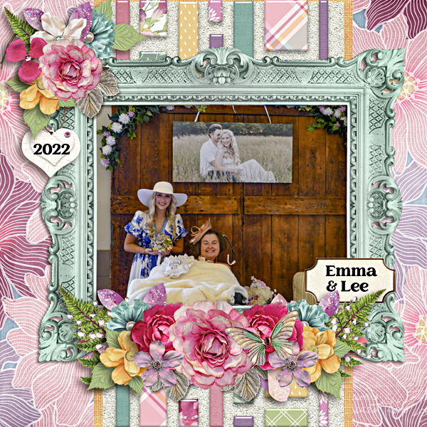 Emma's bridal shower
