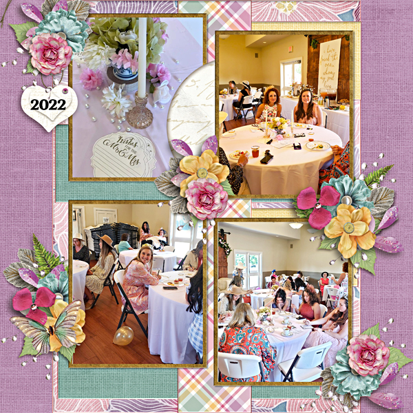 Emma's bridal shower