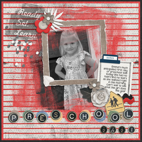 Emma's First Day