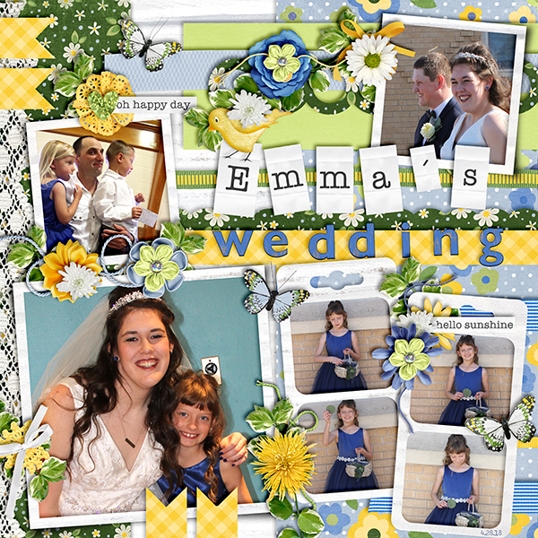 Emma's Wedding
