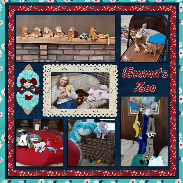 Emma's zoo