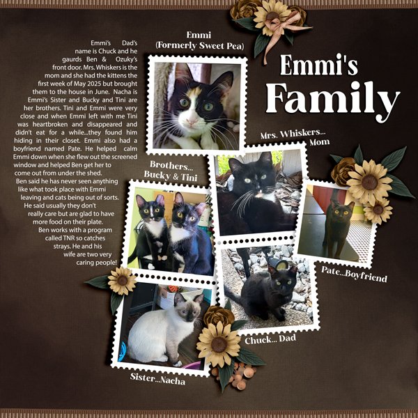 Emmie's Family