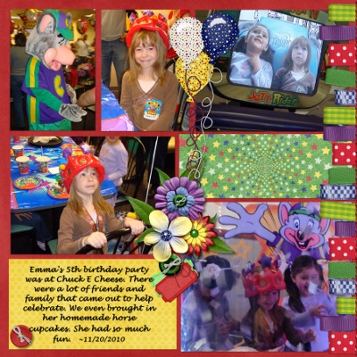 Emmy bday page1