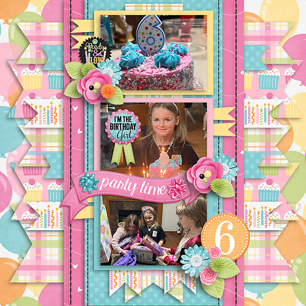 Emmy's 6th