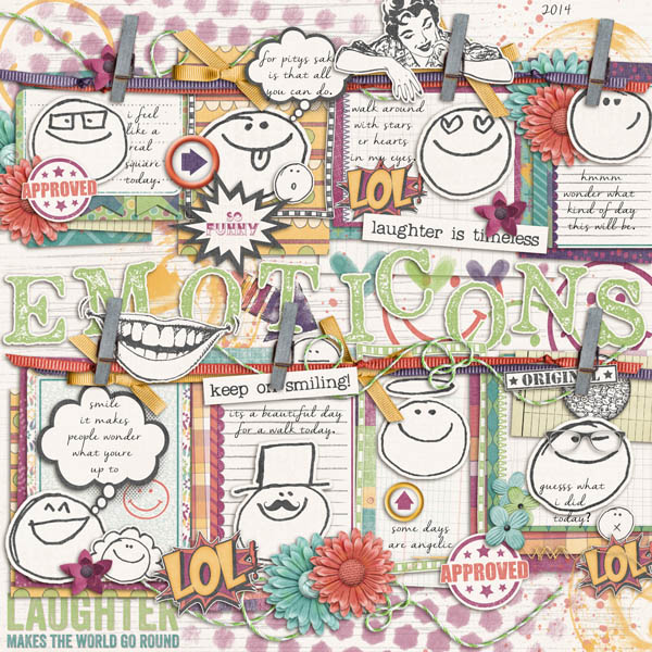 Emoticons