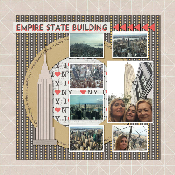 Empire State Building - NYC