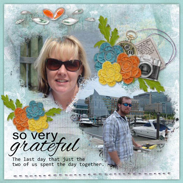 Empty Nesters-Karen Schulz