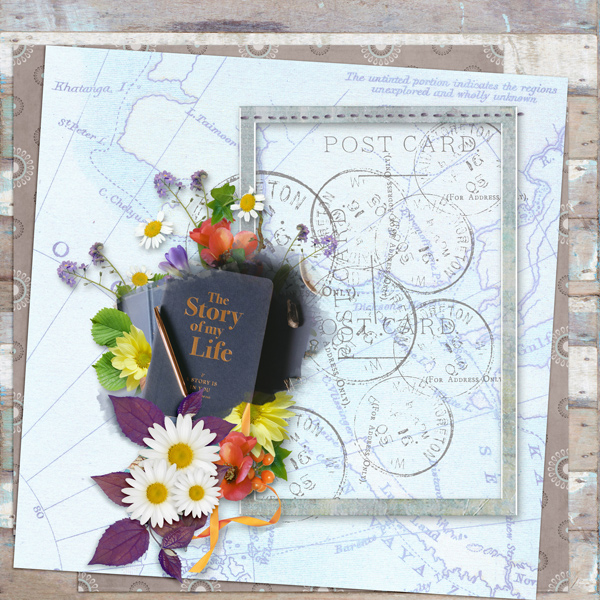 Empty Nesters Life Story - UIA Challenge