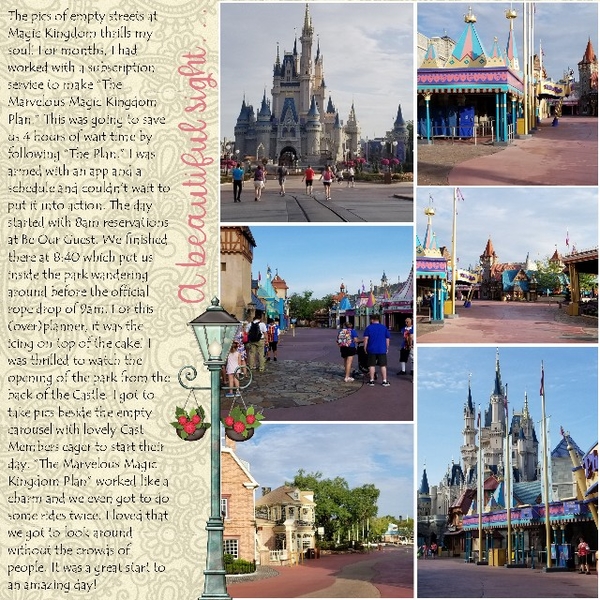 Empty Streets pg 1