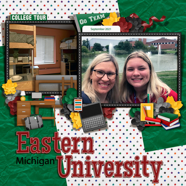 EMU Tour