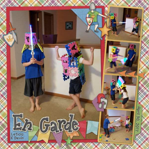 En Garde