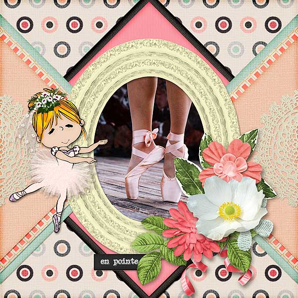 En Pointe