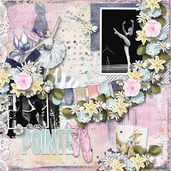 En Pointe