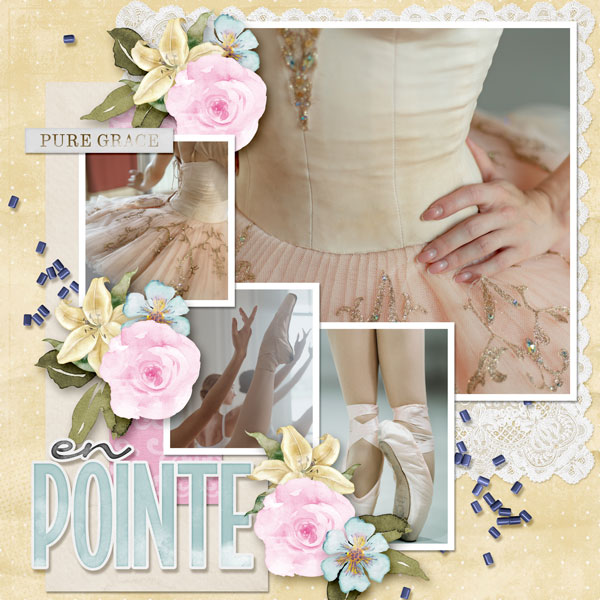 En Pointe