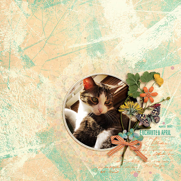 enchanted april