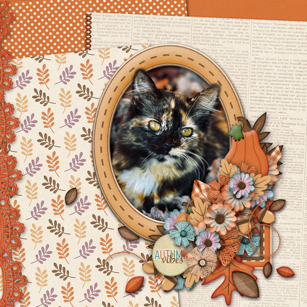 Enchanted Autumn