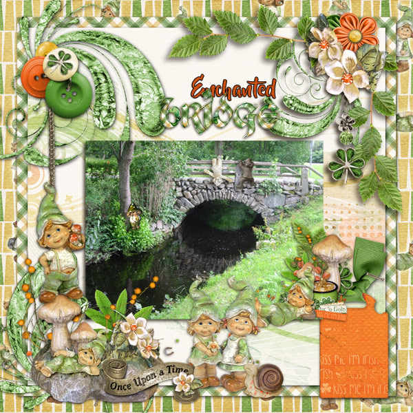 Enchanted-bridge