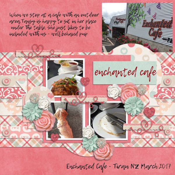 Enchanted Cafe