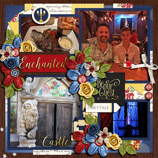 Enchanted Castle