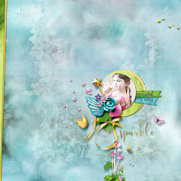 Enchanted Fairy Wings