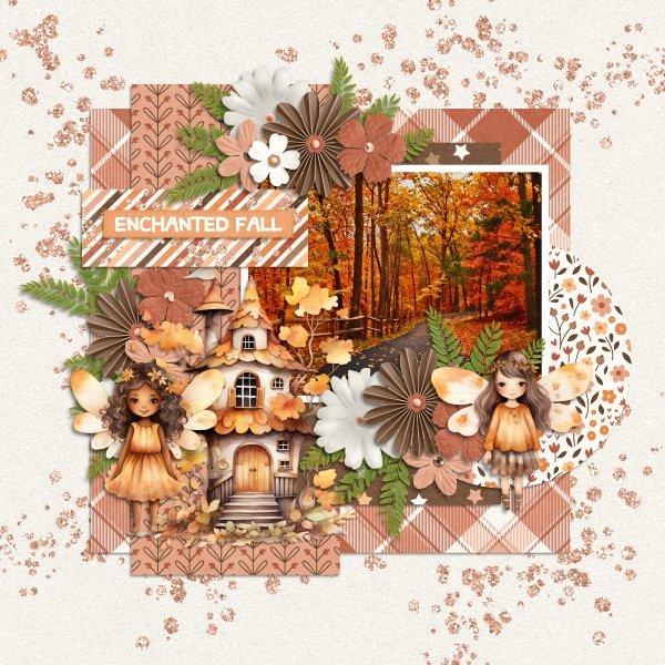 Enchanted Fall