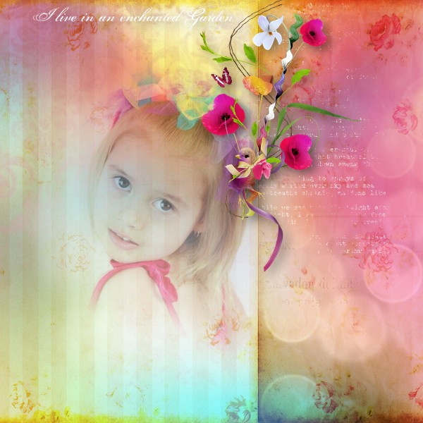 Enchanted Flowers