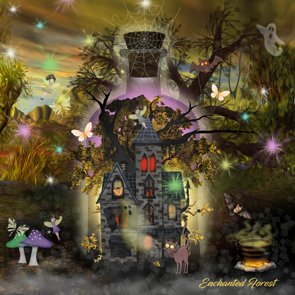 Enchanted Forest