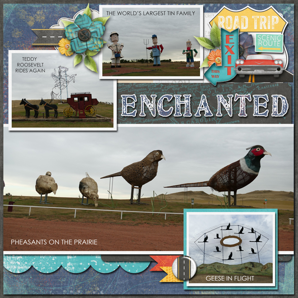 Enchanted Highway 1