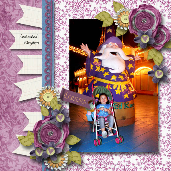 Enchanted Kingdom 2012