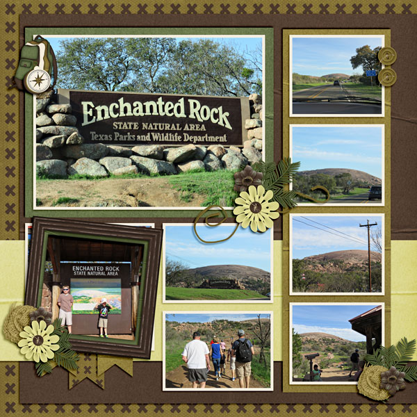 Enchanted Rock