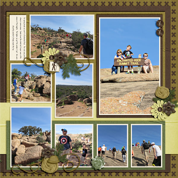 Enchanted Rock