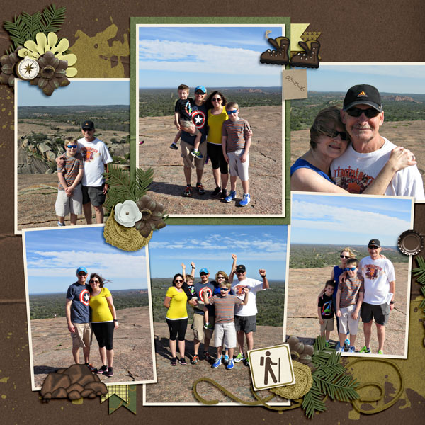 Enchanted Rock