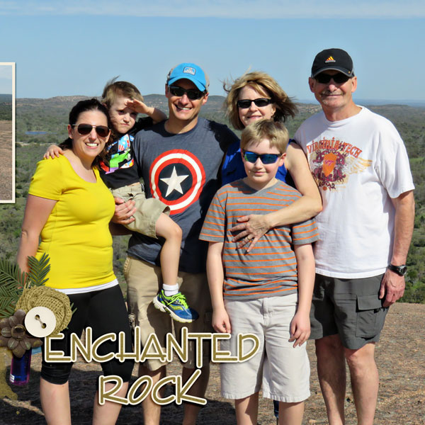 Enchanted Rock