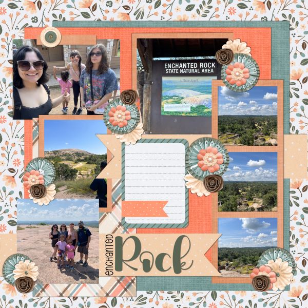 Enchanted Rock