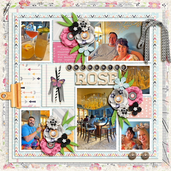 Enchanted Rose
