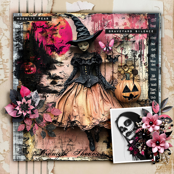 Enchanted Shadows