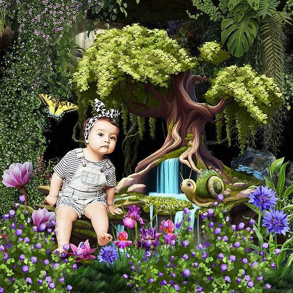 Enchanted Spring