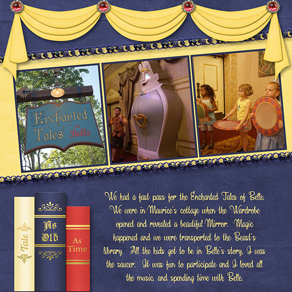 Enchanted Tale(left side)