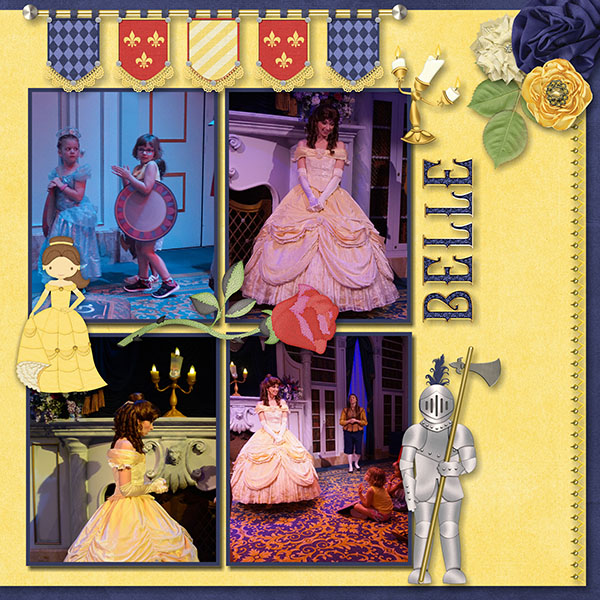 Enchanted Tale (right side)