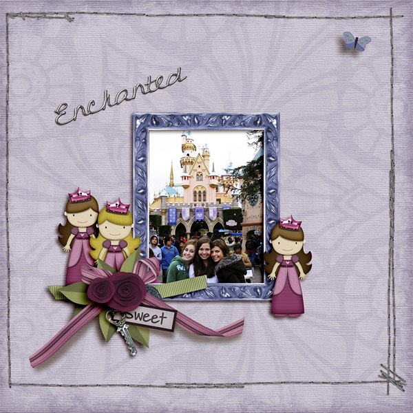 Enchanted Winter Add-on