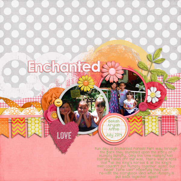 Enchanted